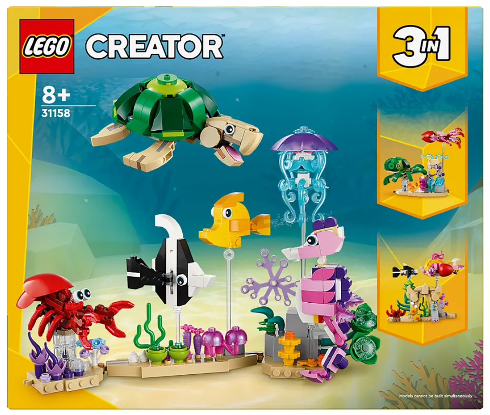 Lego Creator 31158