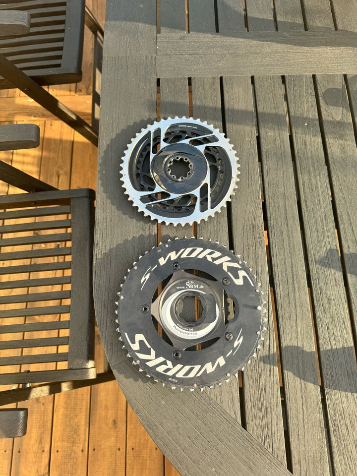 Kranksæt Sram AXS klinger / SRM