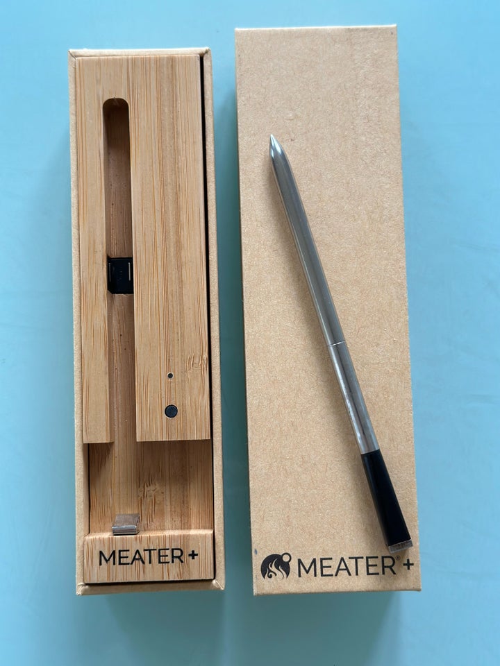 Grill stegetermometer, Meater