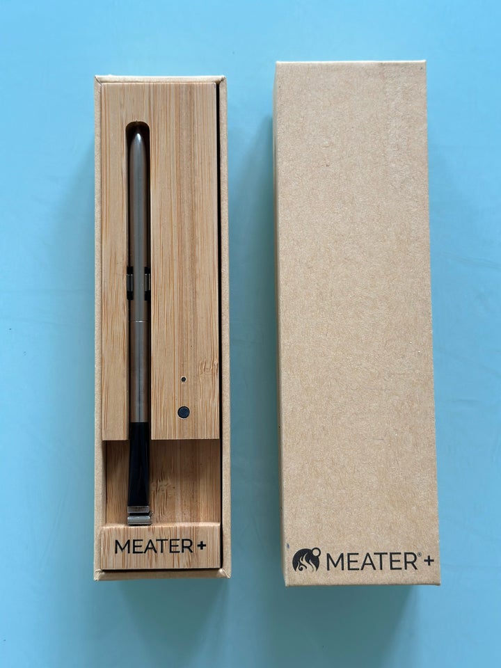 Grill stegetermometer, Meater