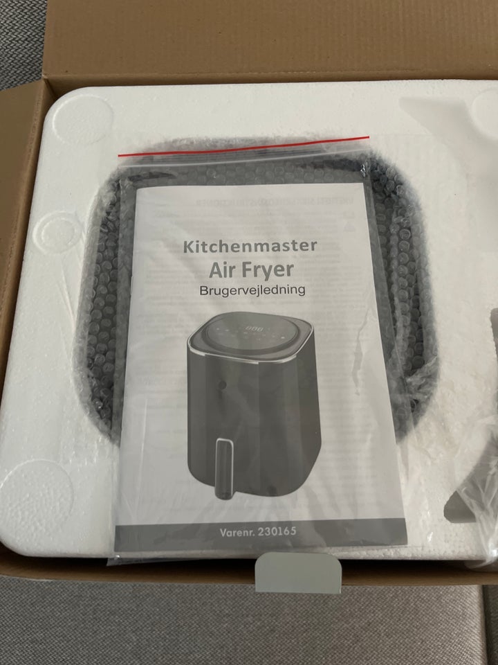 Airfryer, Kitchenmaster