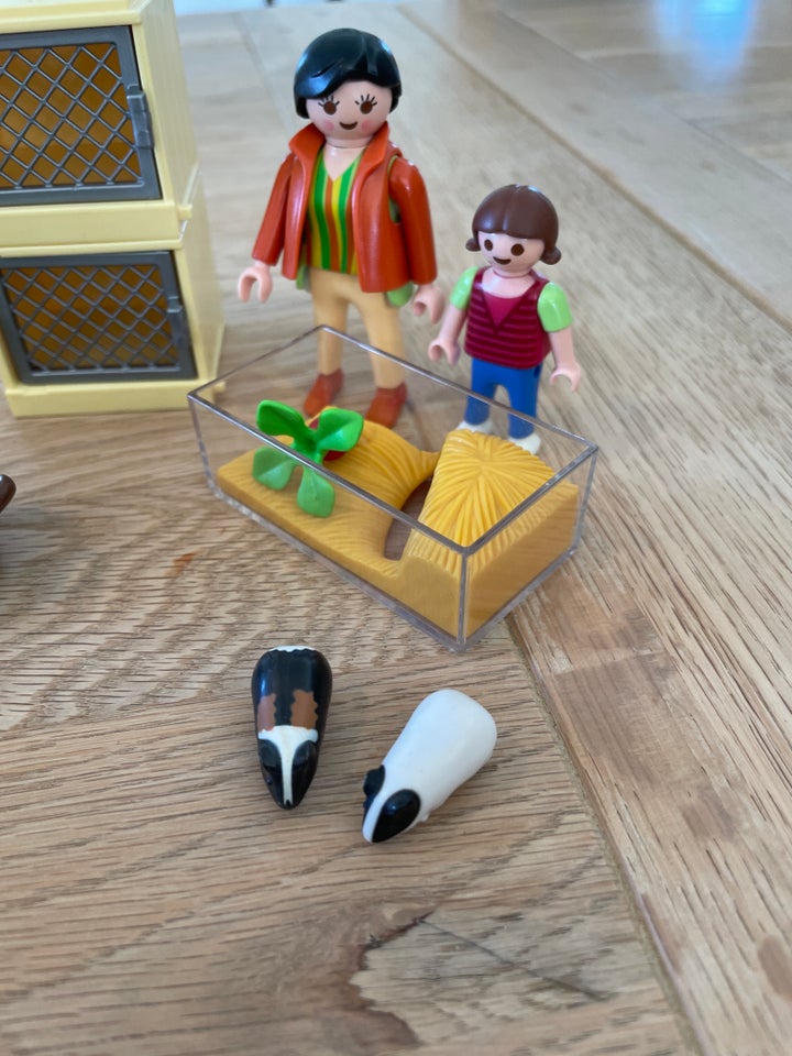 Playmobil, Blander, Kanin og