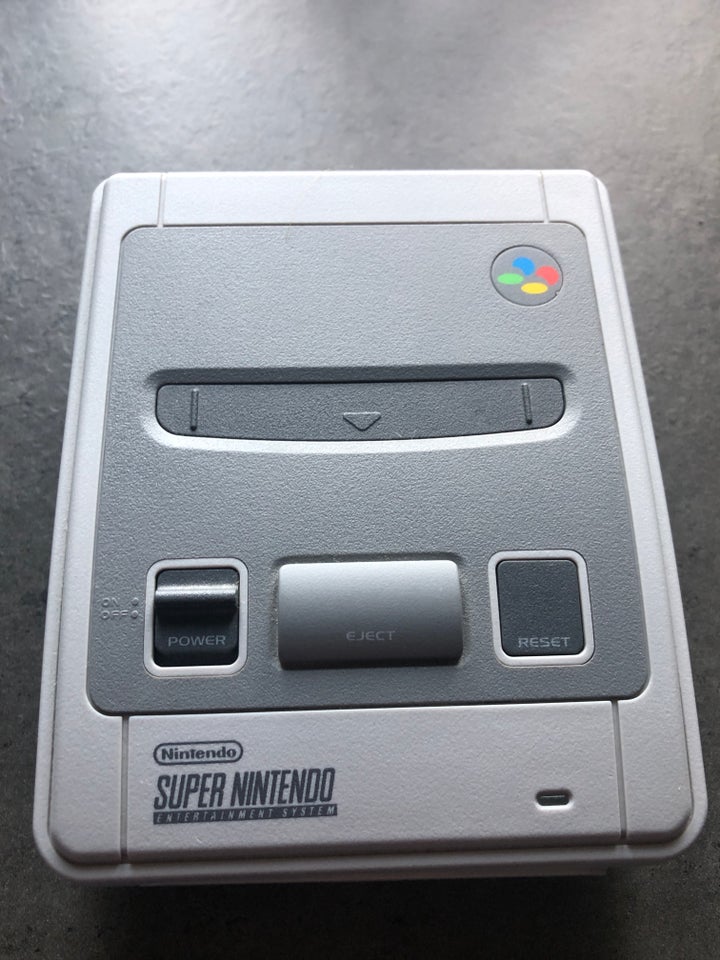 Nintendo Super Nintendo, Super