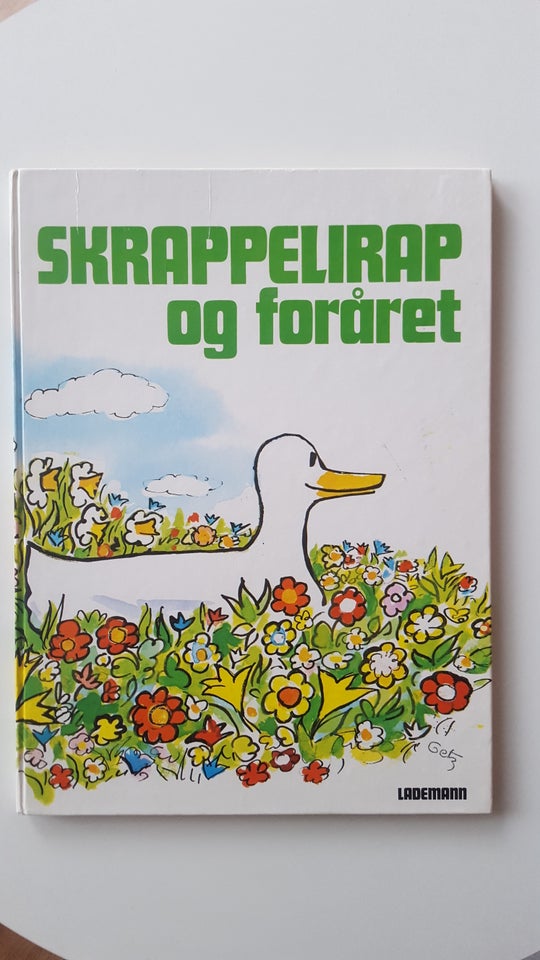 Skrappelirap og foråret, Arthur