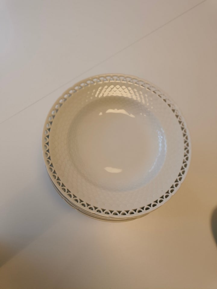 Porcelæn, 12 stk BG nr 332.5