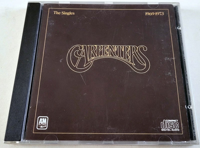 Carpenters: The singles