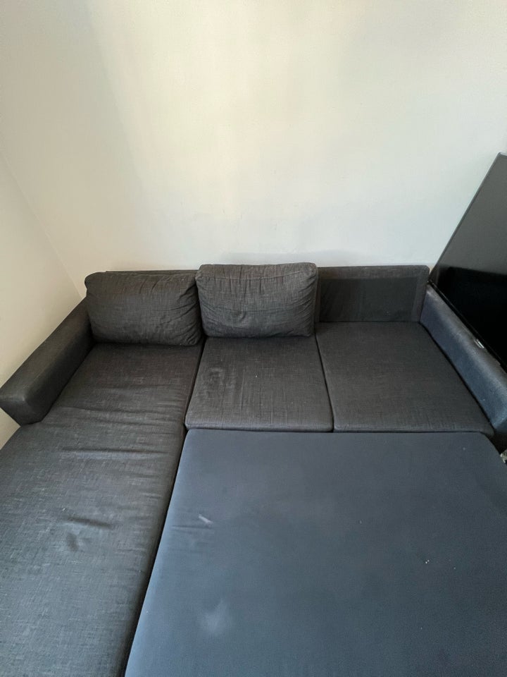 Sovesofa b: 160 l: 220 h: 43