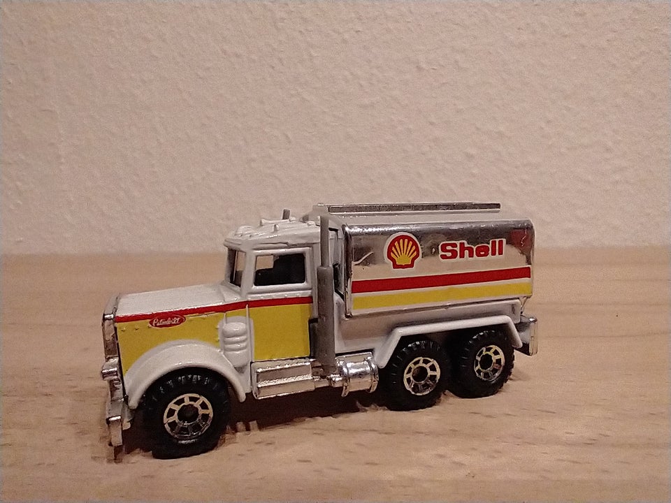 Modellastbil, Matchbox Peterbilt