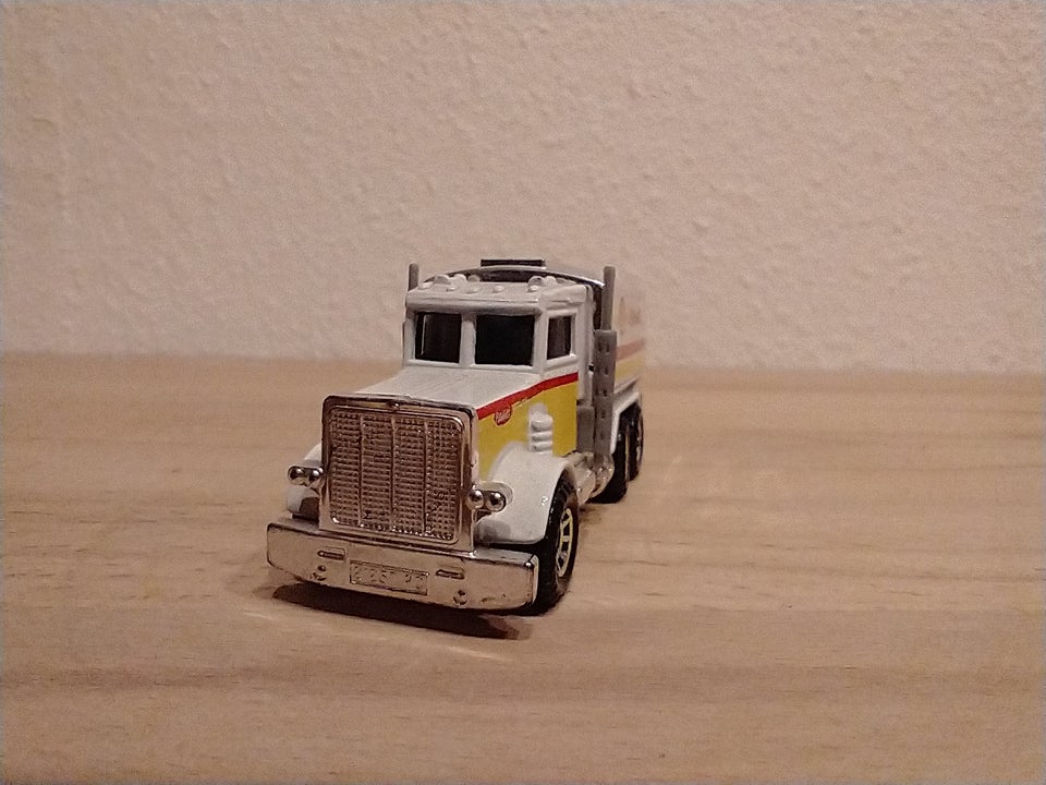 Modellastbil, Matchbox Peterbilt