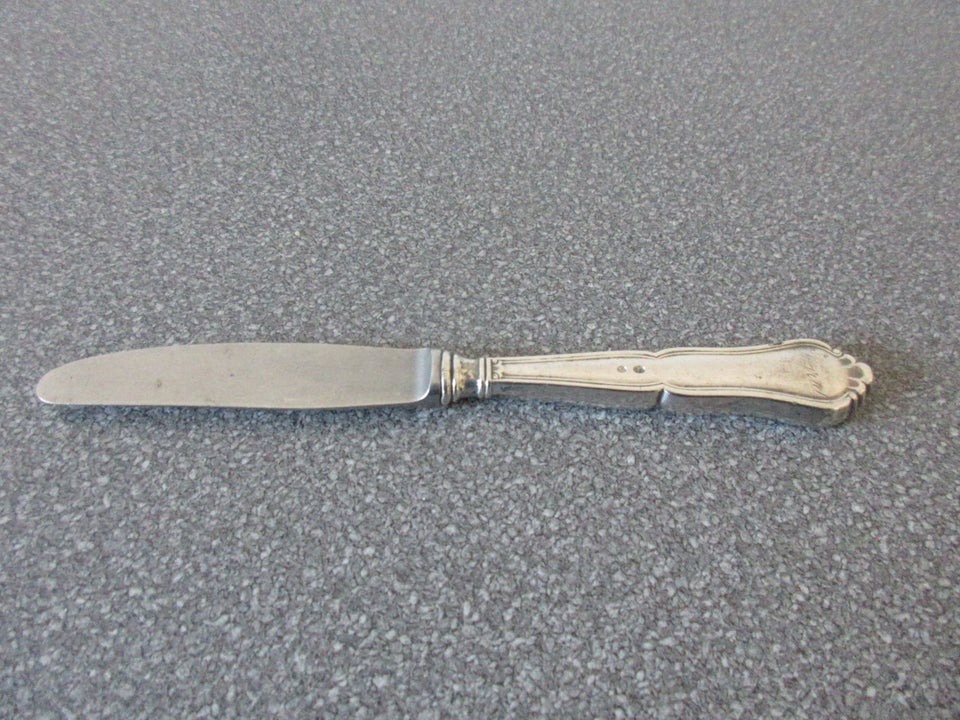 Sølvtøj kniv