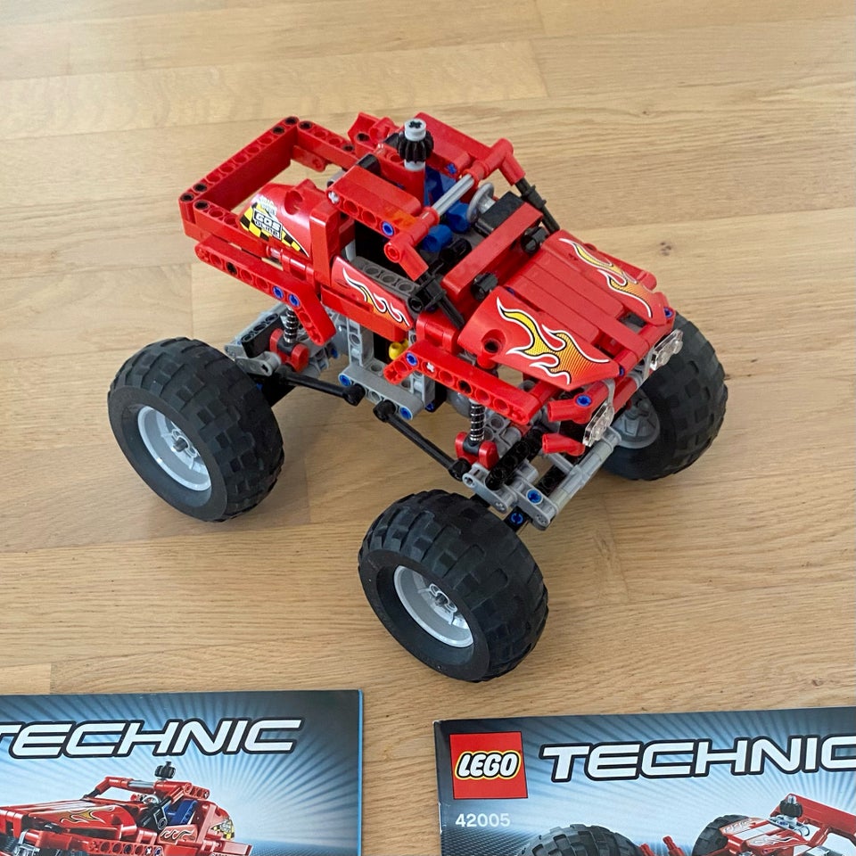 Lego Technic, 42005