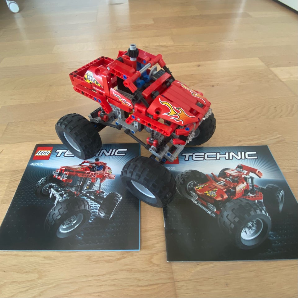 Lego Technic, 42005