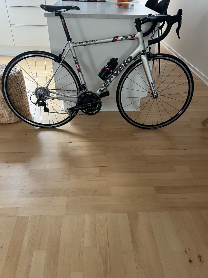 Herreracer, Cervélo R3, 54 cm stel