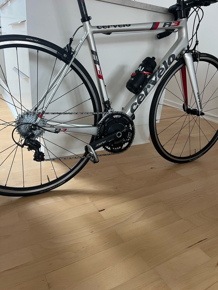 Herreracer, Cervélo R3, 54 cm stel