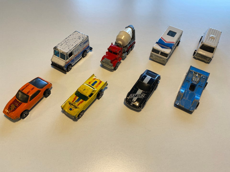 Modelbil, Hotwheels