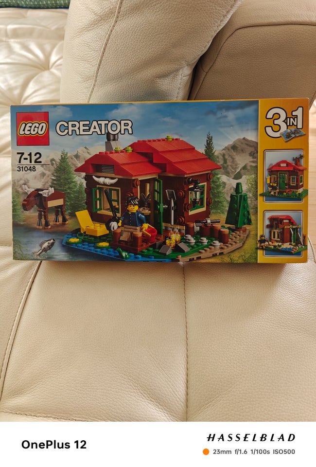 Lego Creator 31048