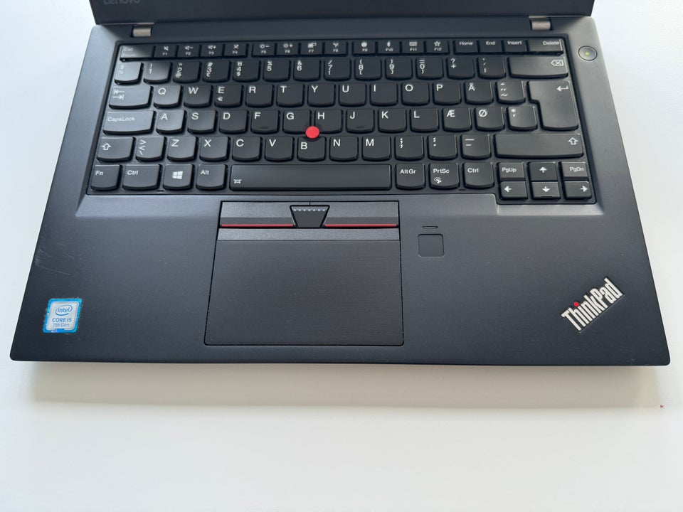 Lenovo T470S