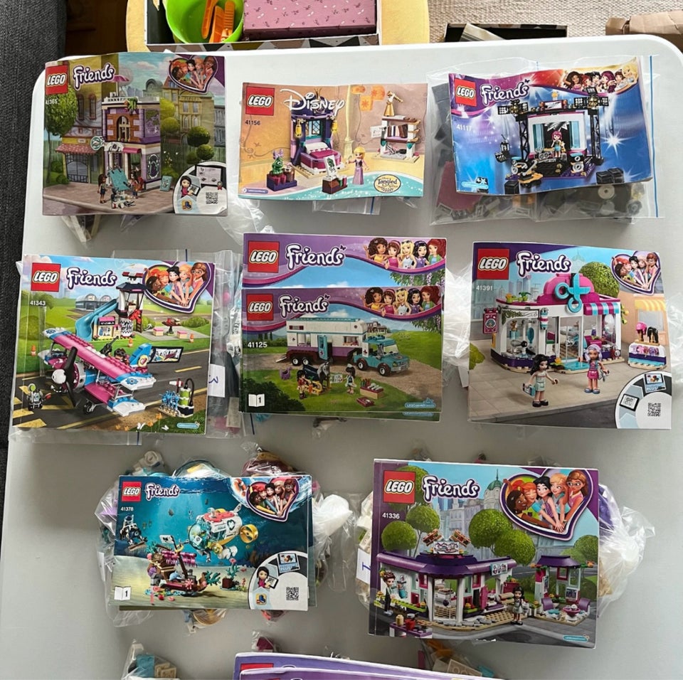 Lego Friends