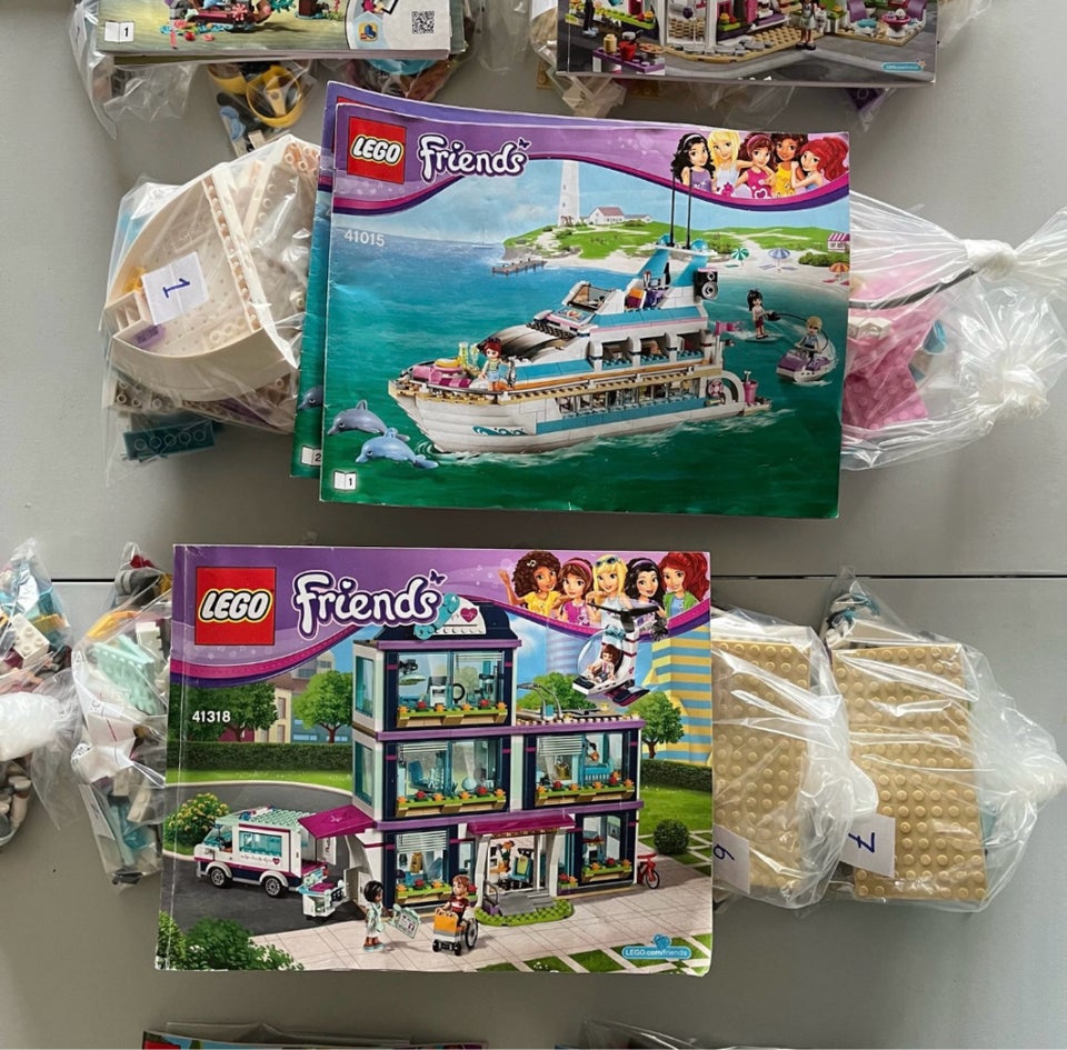 Lego Friends