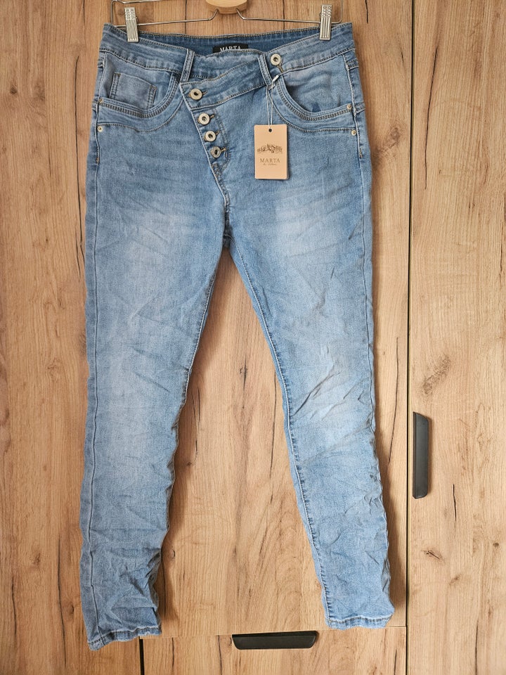 Jeans, Marta du chateau, str. 38