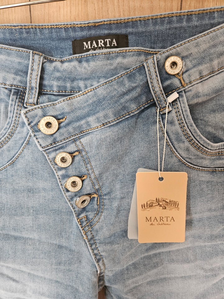 Jeans, Marta du chateau, str. 38