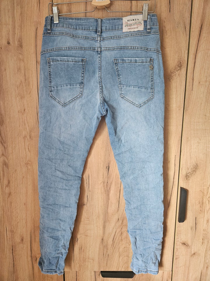 Jeans, Marta du chateau, str. 38