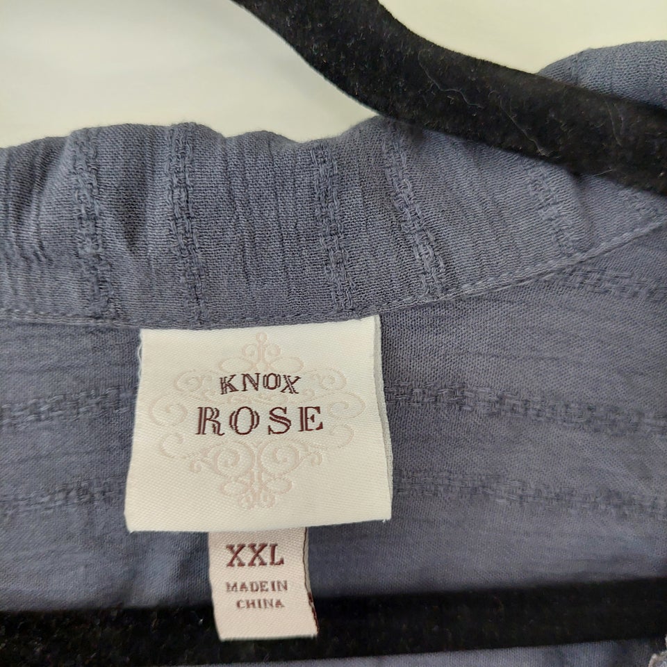 Bluse, Knox Rose, str. 44