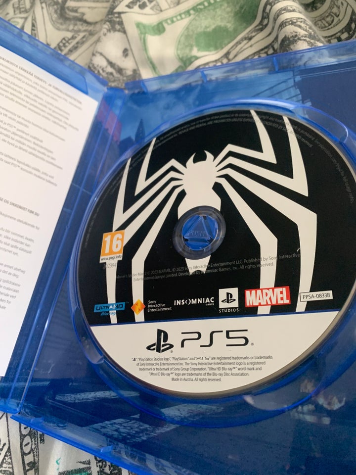 Marvel spider man 2 , PS5, action