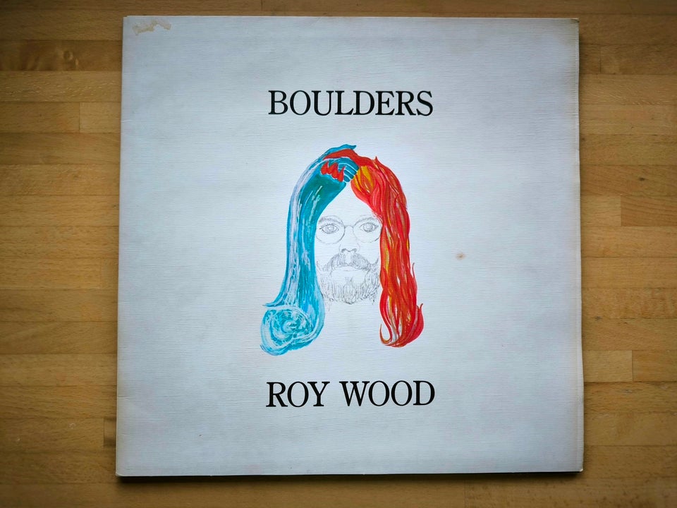 LP Roy Wood