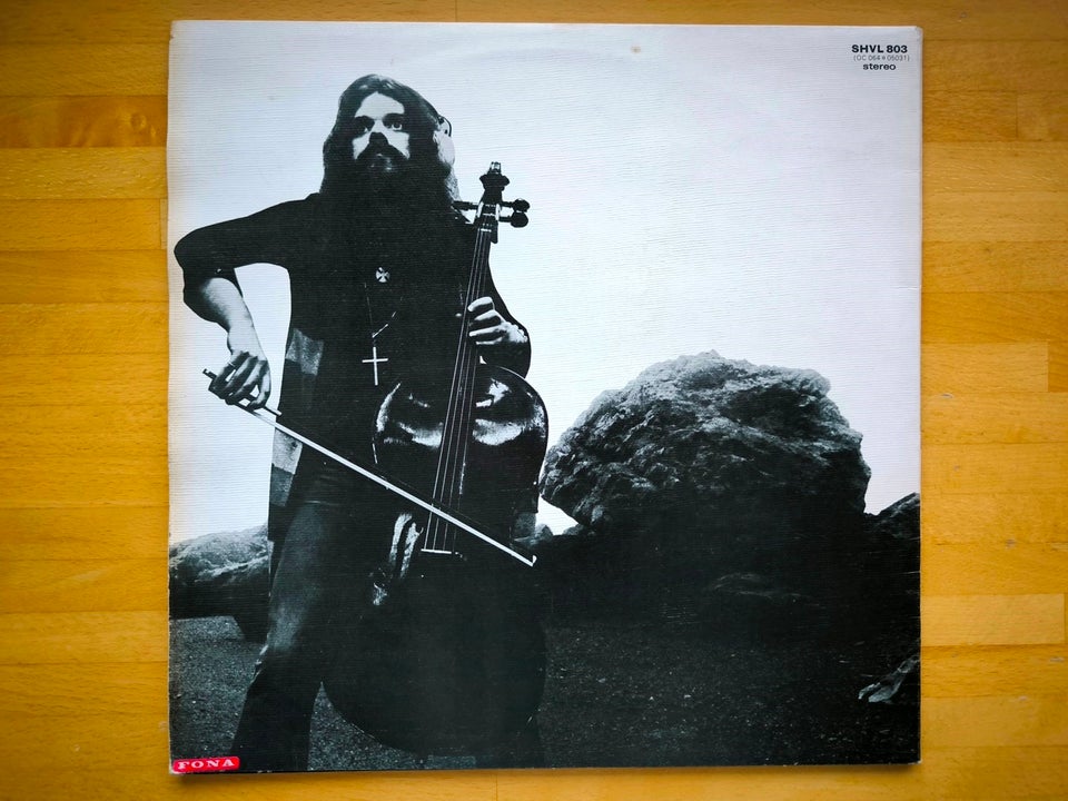 LP Roy Wood