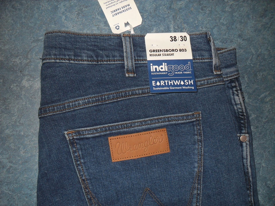 Jeans, WRANGLER GREENSBORO 803,