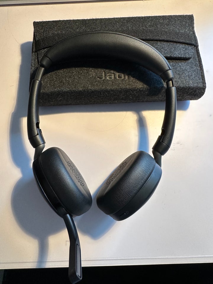 headset hovedtelefoner, Jabra,