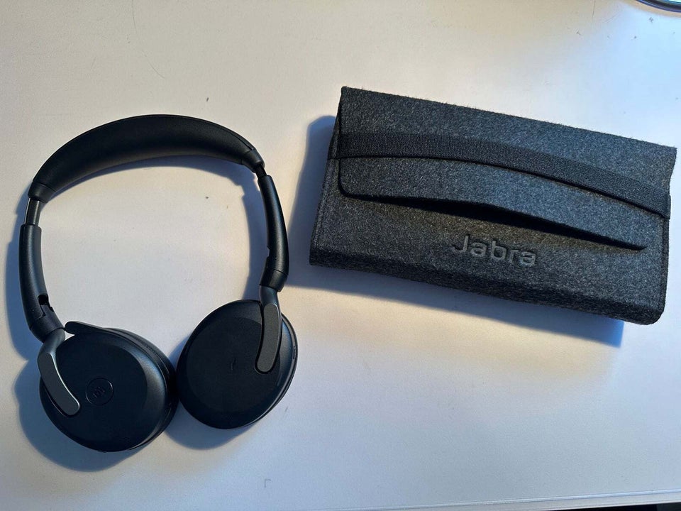 headset hovedtelefoner, Jabra,