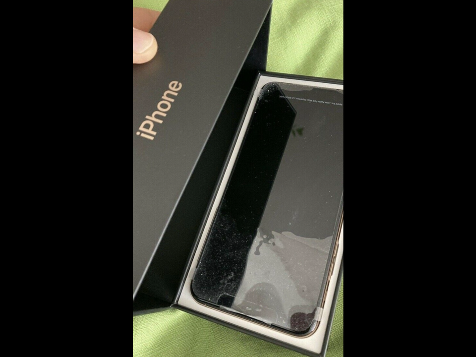 iPhone 11 Pro Max 64 GB guld