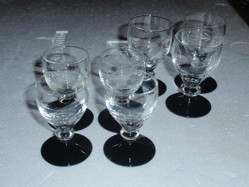 Glas Ølglas mv Holmegaard