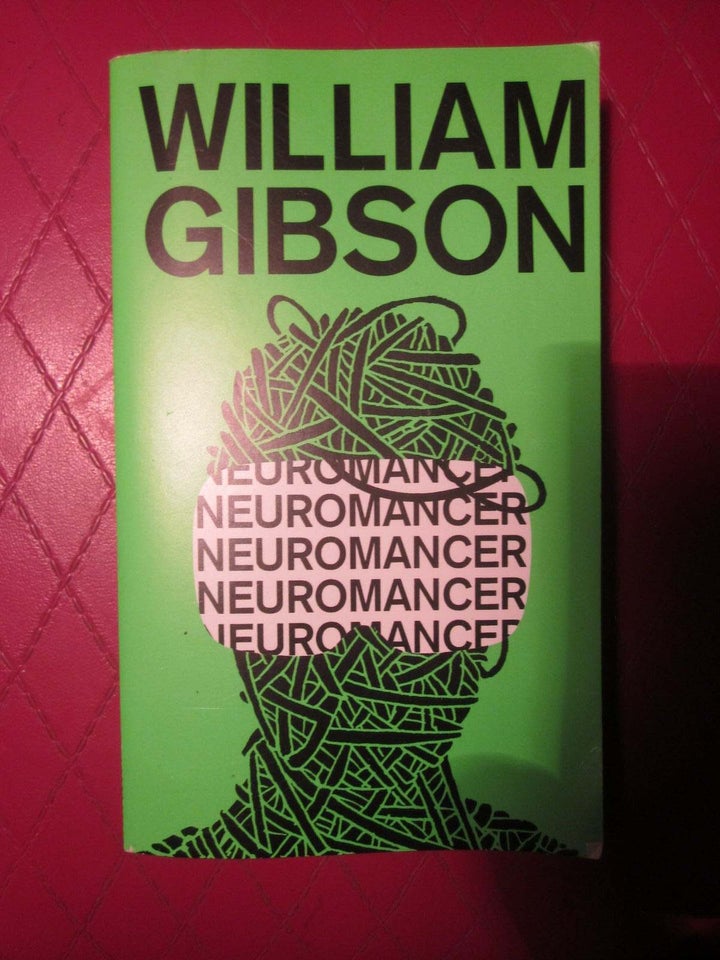 Neuromancer, William Gibson,