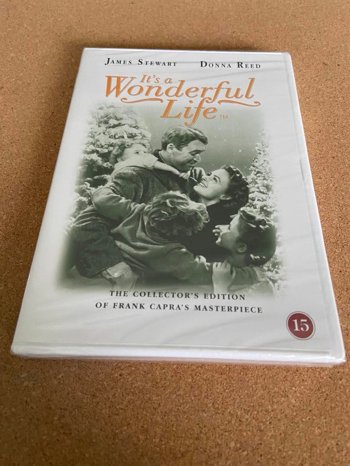 It's A Wonderful Life. Ny i folie.,