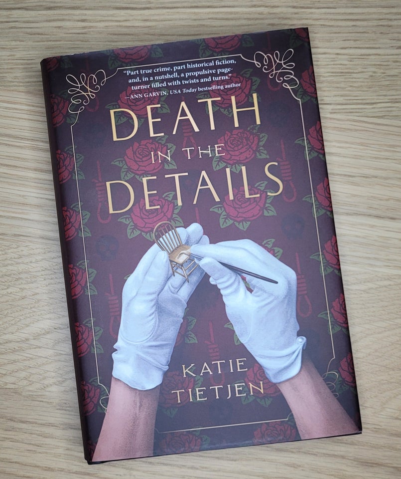 Death In The Detail Katie Tietjen