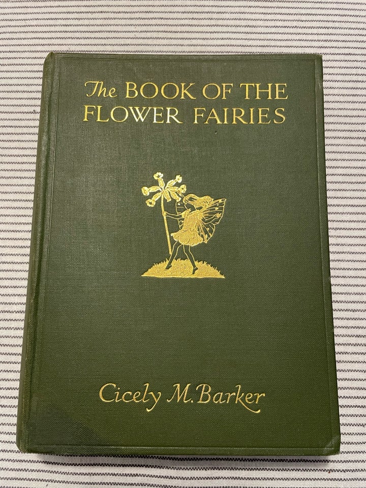 The book of the Flower Fairies,