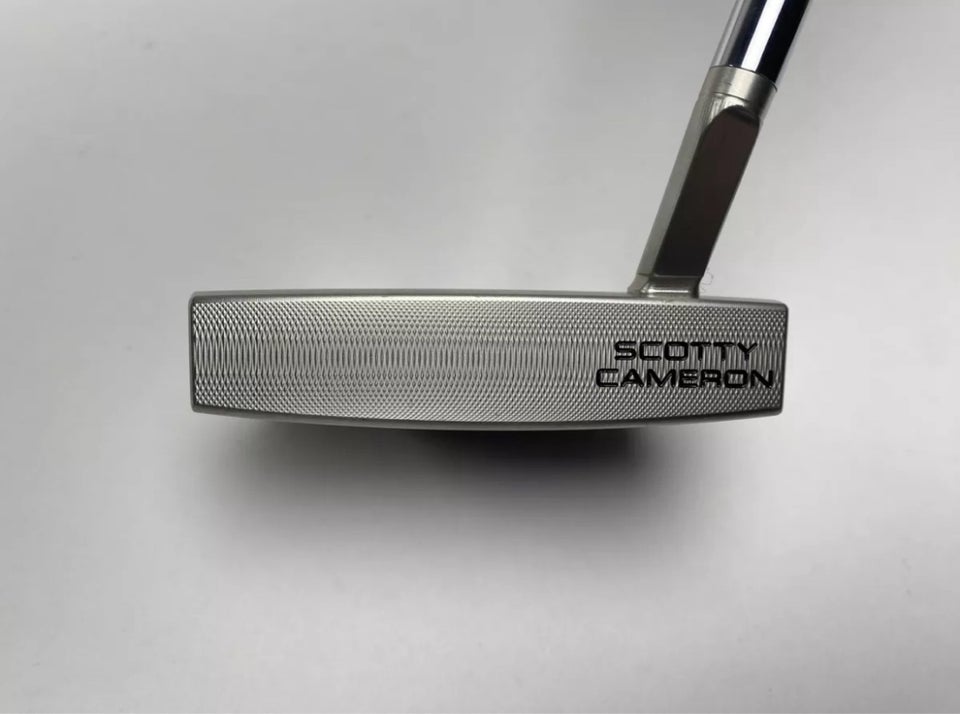 Stål putter Scotty Cameron