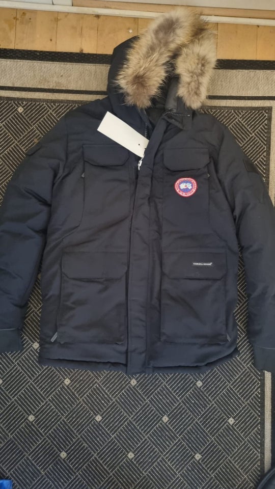 Parkacoat, str. M, Canada Goose