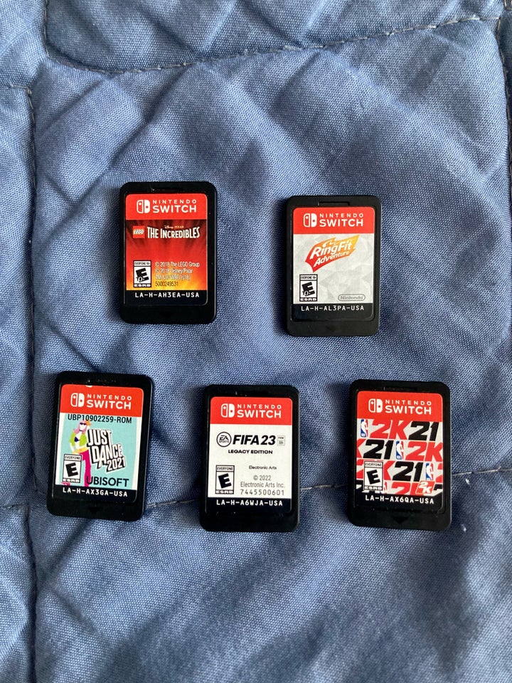 Nintendo Switch Games , Nintendo