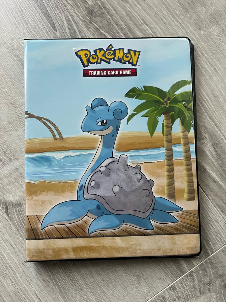 Samlekort, Pokemon kort