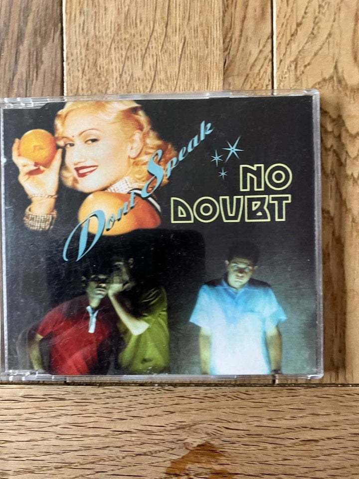 No Doubt: Dont Speak, pop