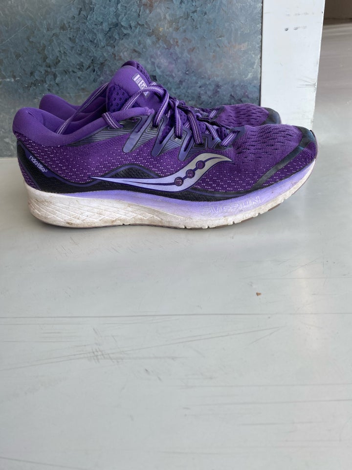 Løbesko Saucony iso Ride