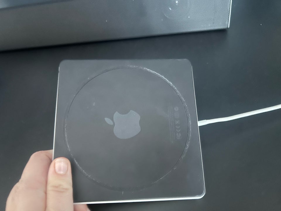 Tilbehør til Mac, Apple superdrive