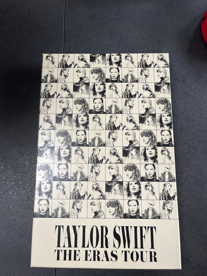 Plakater, Taylor Swift VIP boks