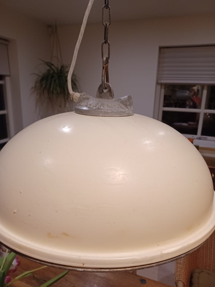 Anden loftslampe, Vintage