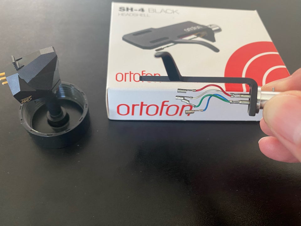 Andet, Andet, Ortofon SH-4