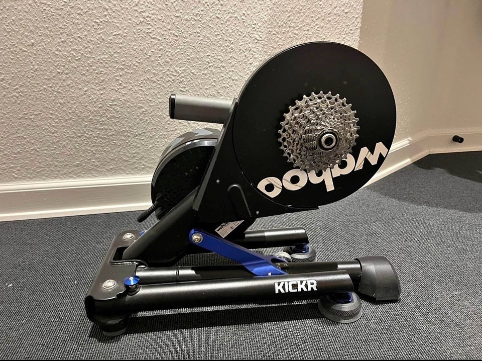 Hometrainer, Wahoo kickr v5